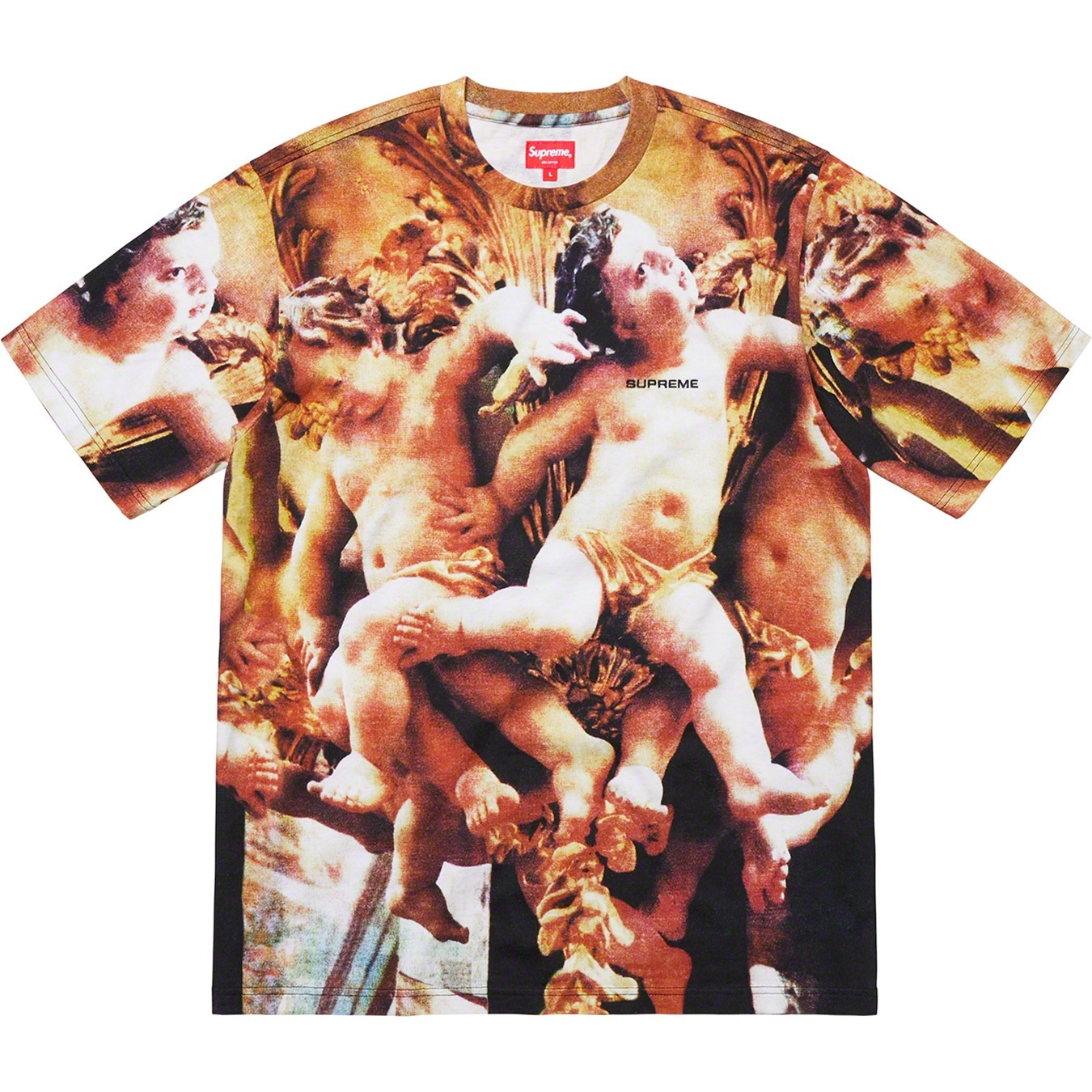 Putti Tee view 2